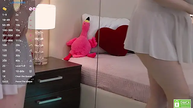 Nancy Mooree online show from February 19, 2025, 1:06 pm