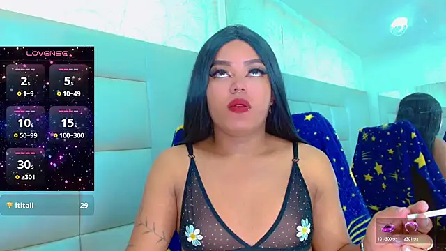 Snapshot of KayleighDreams_ chatting on February 13, 2025, 9:20 am KayleighDreams online show from February 13, 2025, 9:20 am