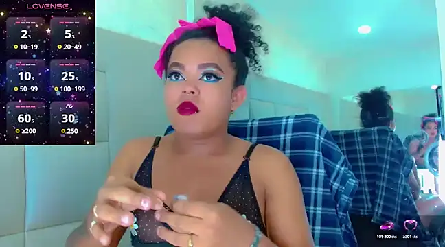 Snapshot of KayleighDreams_ chatting on February 21, 2025, 9:13 am KayleighDreams online show from February 21, 2025, 9:13 am