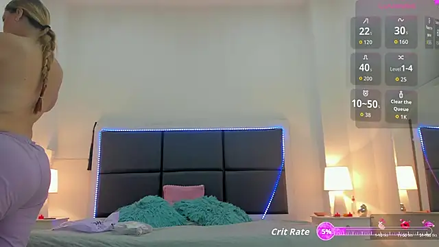 Aslhyn Gomez online show from October 16, 2025, 7:59 pm