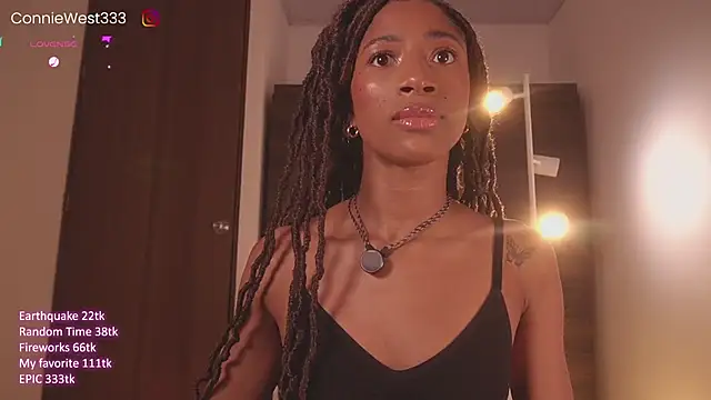 connie west0 online show from April 7, 2026, 12:11 am