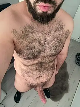 HairyArab90 online show from February 27, 2026, 9:09 am