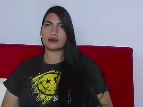 SamanthaBeke online show from February 26, 2026, 1:21 pm