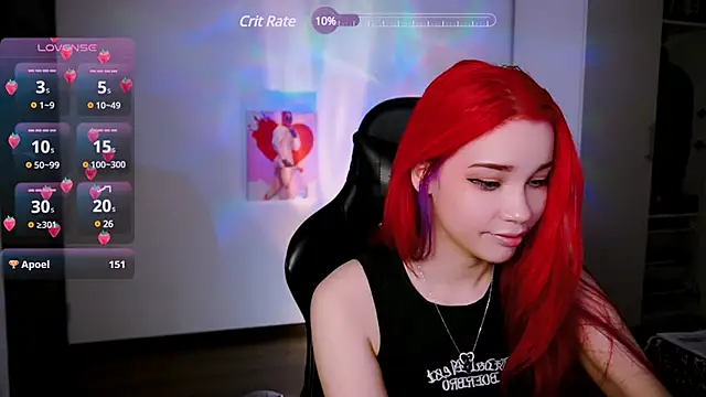 Snapshot of Alisa_owl chatting on March 7, 2025, 6:33 pm Alisa owl online show from March 7, 2025, 6:33 pm