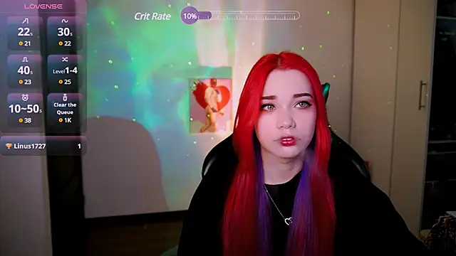 Snapshot of Alisa_owl chatting on March 9, 2025, 2:10 pm Alisa owl online show from March 9, 2025, 2:10 pm