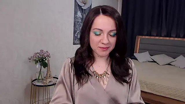 SusanMorado online show from March 13, 2025, 7:53 am