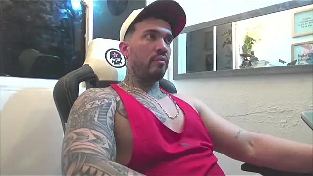 Snapshot of Angel_sex_latin chatting on January 7, 2025, 2:53 am Angel sex latin online show from January 7, 2025, 2:53 am