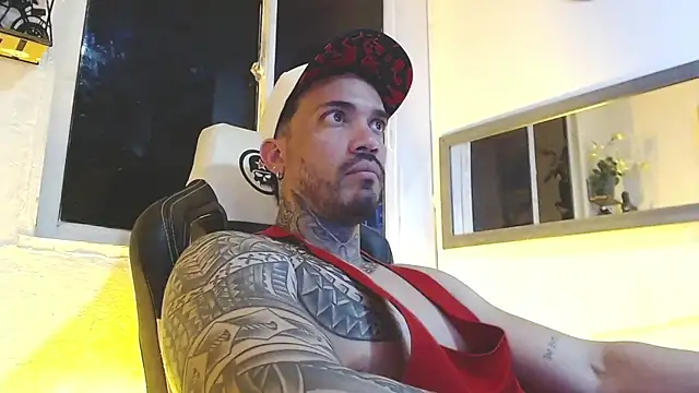 Snapshot of Angel_sex_latin chatting on February 21, 2025, 4:07 am Angel sex latin online show from February 21, 2025, 4:07 am