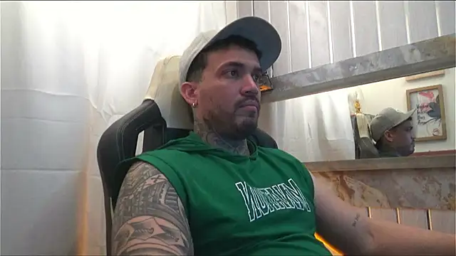 Snapshot of Angel_sex_latin chatting on September 27, 2025, 7:46 am Angel sex latin online show from September 27, 2025, 7:46 am