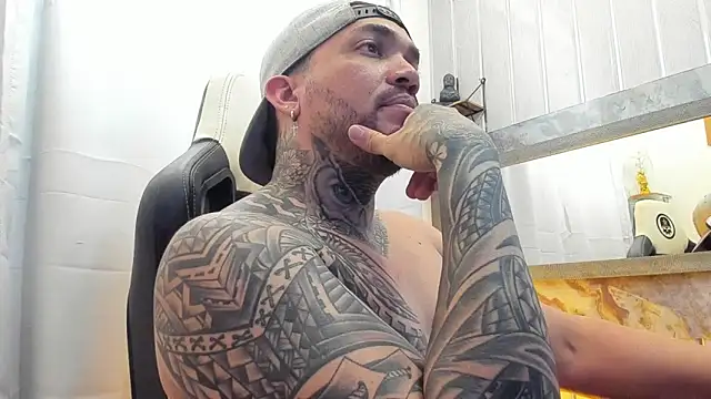 Angel sex latin online show from January 17, 2026, 5:01 am