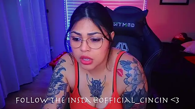 miacanela xo online show from February 8, 2025, 11:24 pm