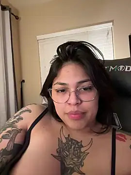 miacanela xo online show from March 3, 2025, 3:30 am