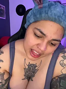 miacanela xo online show from March 31, 2026, 1:18 am