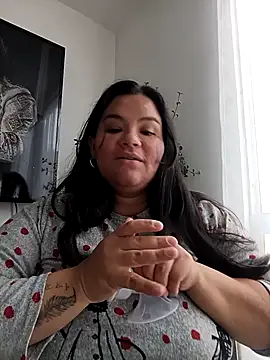 Julieta-tits online show from February 16, 2026, 1:40 pm