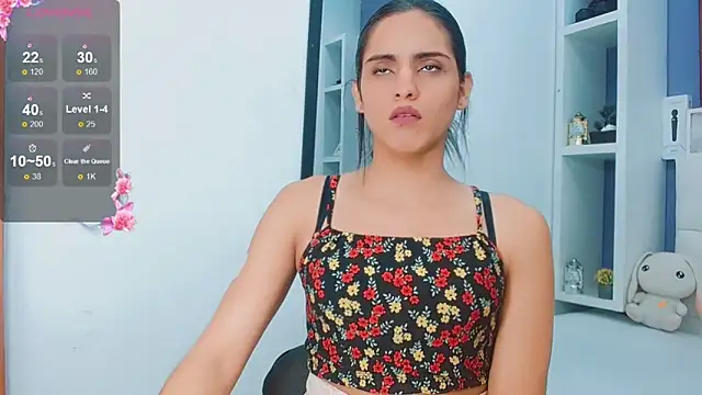 valentina princess  online show from February 19, 2025, 5:49 am