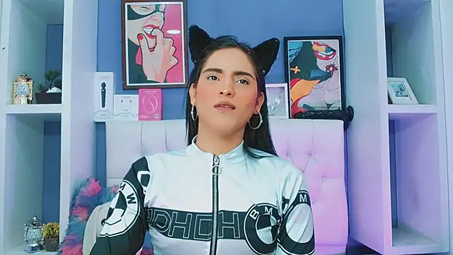 valentina princess  online show from February 23, 2025, 6:07 am