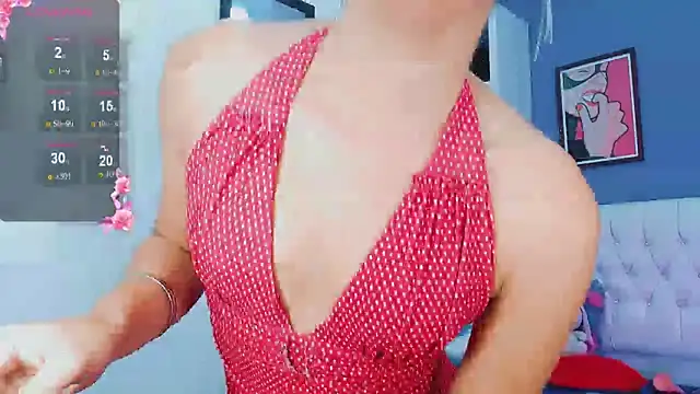 valentina princess  online show from March 1, 2025, 10:13 am