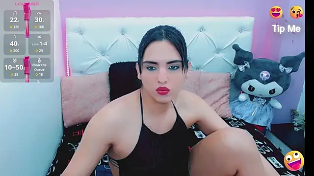 valentina princess  online show from September 16, 2025, 5:41 am