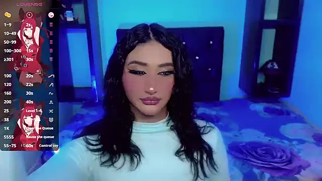 kinverly sexyx online show from March 26, 2026, 3:45 am