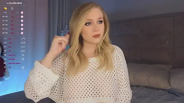 AsteriaHamel online show from January 5, 2025, 11:15 am