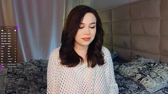 AsteriaHamel online show from March 2, 2025, 4:53 pm