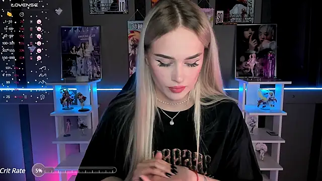 Snapshot of Ellen_Soft chatting on December 10, 2024, 5:55 pm Ellen Soft online show from December 10, 2024, 5:55 pm