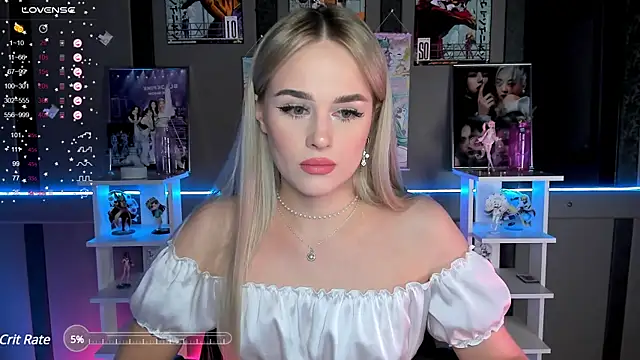 Snapshot of Ellen_Soft chatting on January 4, 2025, 5:47 pm Ellen Soft online show from January 4, 2025, 5:47 pm