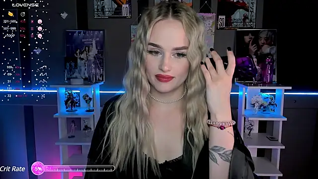 Snapshot of Ellen_Soft chatting on January 14, 2025, 6:28 pm Ellen Soft online show from January 14, 2025, 6:28 pm