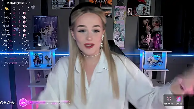 Snapshot of Ellen_Soft chatting on February 1, 2025, 6:08 pm Ellen Soft online show from February 1, 2025, 6:08 pm