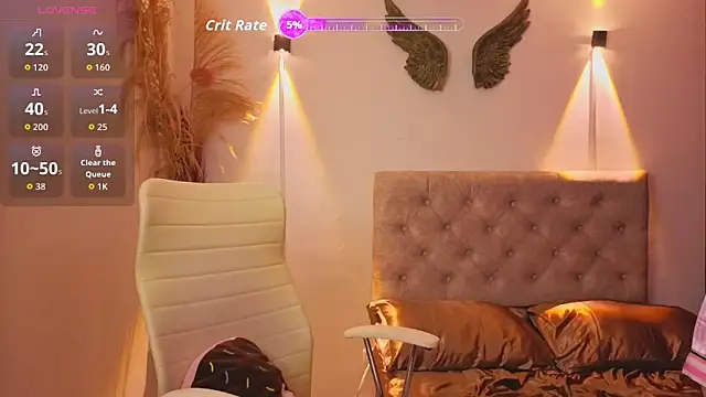 Nathaly-sky online show from March 30, 2026, 10:16 am