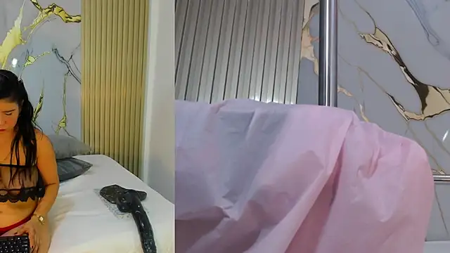 YUSELFI ROSS  online show from January 6, 2026, 12:20 pm