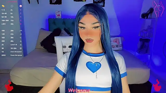 Baby Aliz online show from November 5, 2025, 3:28 am