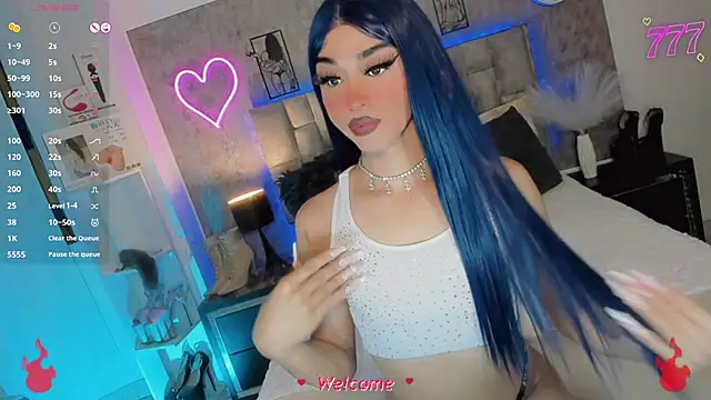 Snapshot of Baby_Aliz chatting on April 29, 2026, 12:27 am Baby Aliz online show from April 29, 2026, 12:27 am