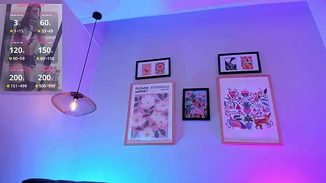 Melissa Koster online show from March 15, 2026, 1:22 am