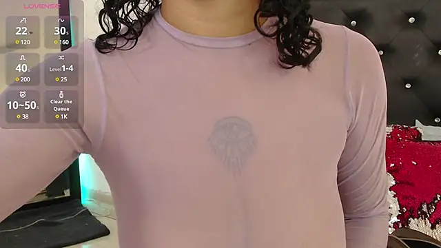 Snapshot of ariellaferra_ chatting on February 3, 2025, 8:24 pm ariellaferra online show from February 3, 2025, 8:24 pm