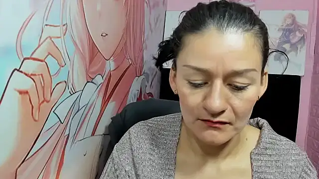 Snapshot of AllysonMilf69 chatting on January 28, 2025, 1:38 pm AllysonMilf69 online show from January 28, 2025, 1:38 pm