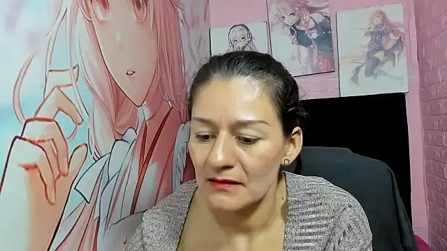 Snapshot of AllysonMilf69 chatting on January 28, 2025, 5:56 pm AllysonMilf69 online show from January 28, 2025, 5:56 pm