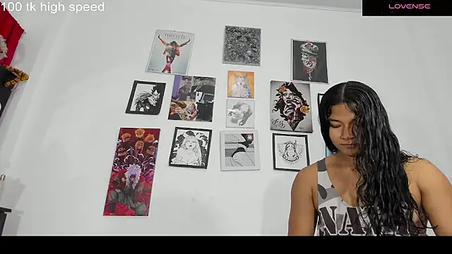 ArtemisGenkai0 online show from March 1, 2025, 12:07 am