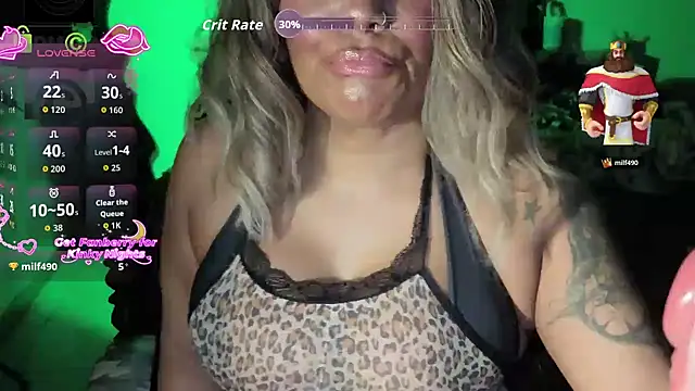 MadisonJayde online show from March 25, 2026, 7:36 am