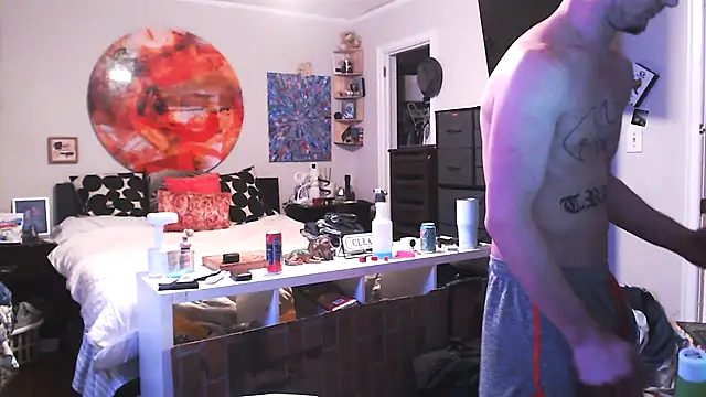 Snapshot of trash4cash chatting on January 29, 2025, 6:01 am trash4cash online show from January 29, 2025, 6:01 am