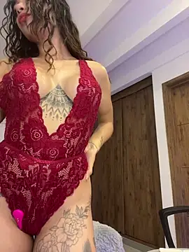 CharlotteRouseVIP online show from January 18, 2025, 12:24 am