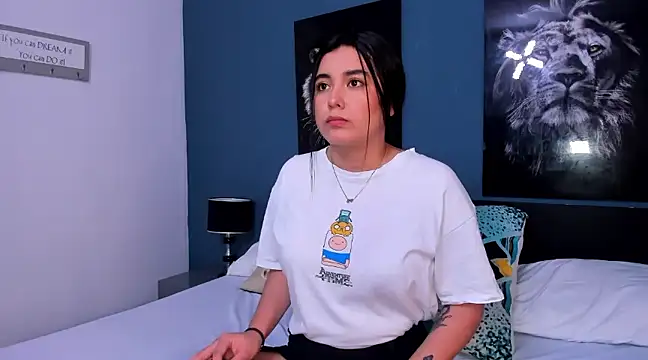 Liana Bernocchi online show from February 8, 2025, 7:49 pm