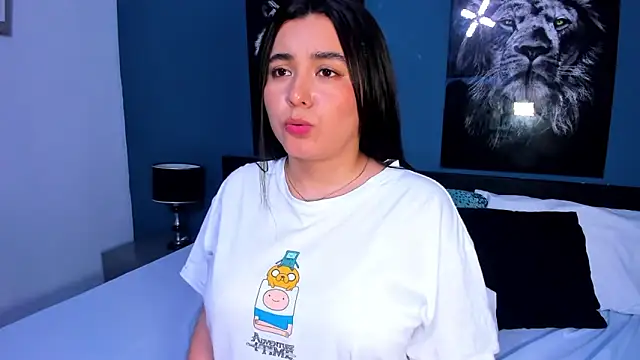 Liana Bernocchi online show from February 8, 2025, 10:51 pm