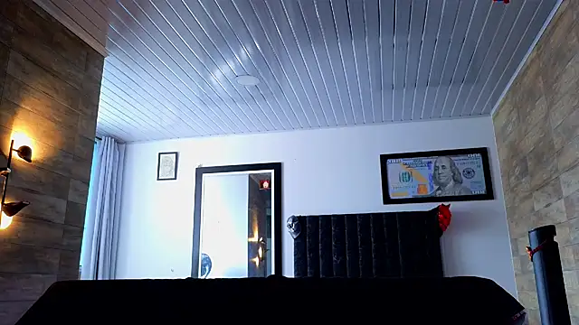 AsmodeoCox online show from October 23, 2025, 12:59 pm