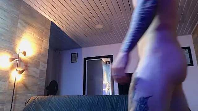 AsmodeoCox online show from October 26, 2025, 9:48 am