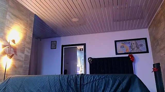 AsmodeoCox online show from October 29, 2025, 4:59 am