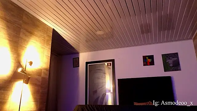 AsmodeoCox online show from February 11, 2026, 3:22 am