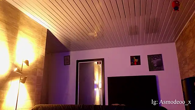 AsmodeoCox online show from April 7, 2026, 2:56 am