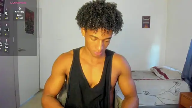 Malkongarcia online show from September 18, 2025, 2:08 pm