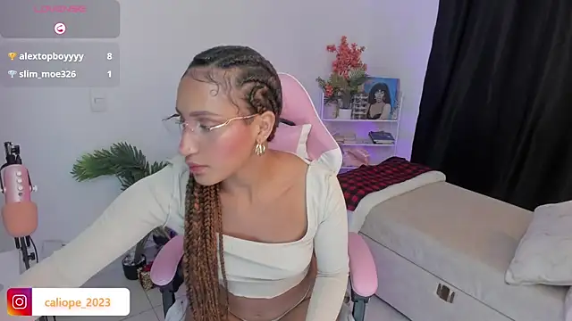 mulata 1ch online show from January 14, 2026, 1:11 am